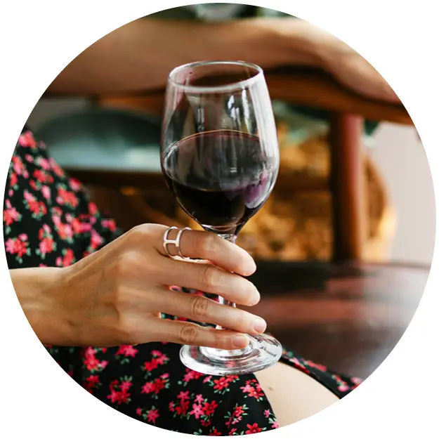 Laser teeth whitening treating stains caused by tea, coffee and red wine at Pure White Smile in Chorley.